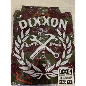 DIXXON Shirts Bnib Dixxon The Krueger Mens Xl Freddy Krueger Poshmark
